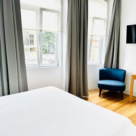 8 VILLAS Hotel&Bistrô Santo Tirso Buitenkant foto