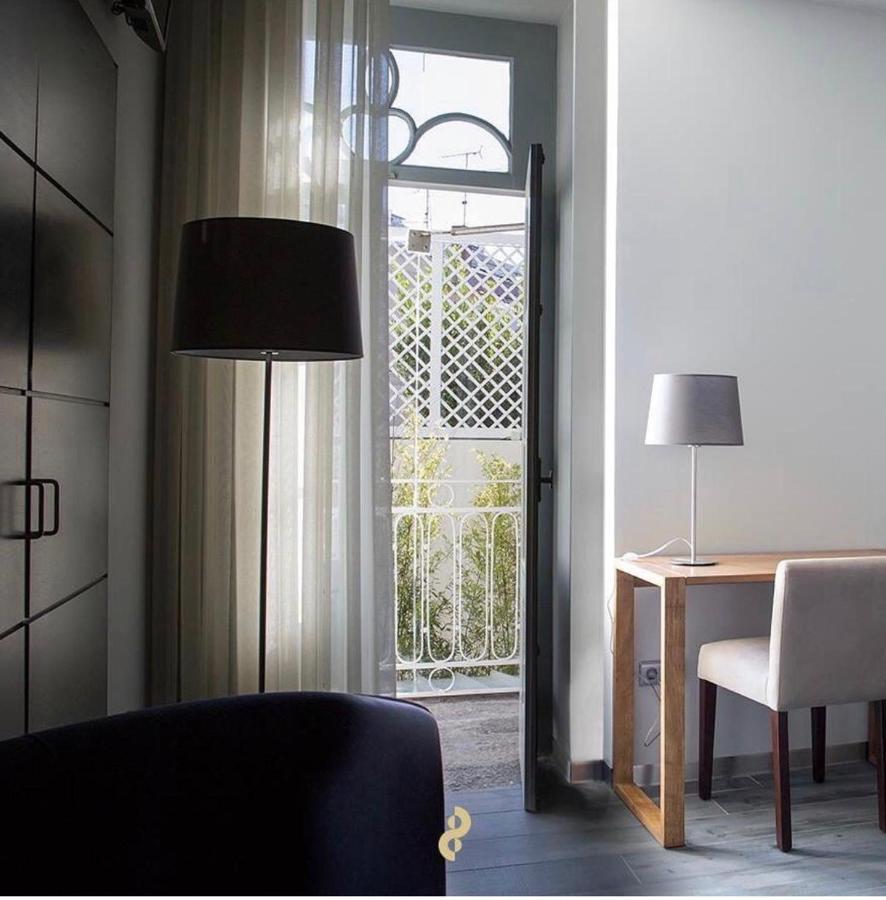 8 VILLAS Hotel&Bistrô Santo Tirso Buitenkant foto