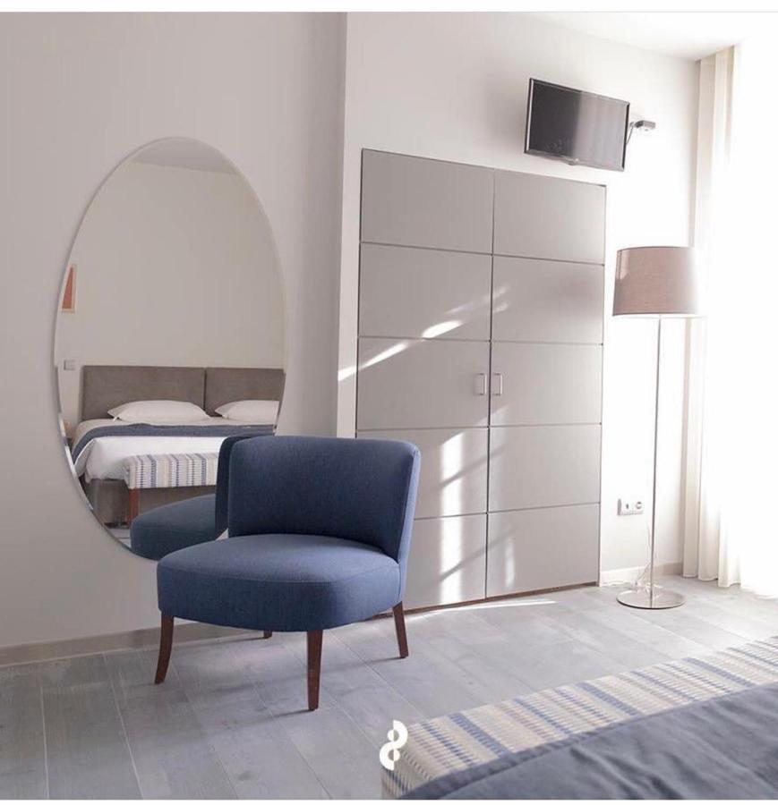 8 VILLAS Hotel&Bistrô Santo Tirso Buitenkant foto